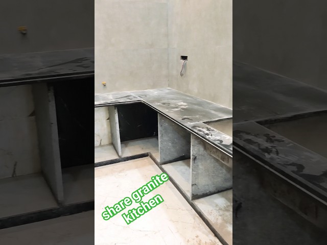 modular kitchen granite,modular kitchen granite top,#howtomake #modularkitchen #cabinets #furniture