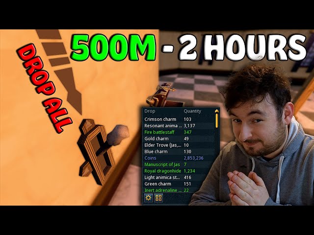 2 Hours to Make 500m Or CHAT TAKES IT ALL! - LIVE