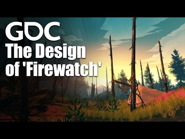 Interactive Story Without Challenge Mechanics: The Design of Firewatch