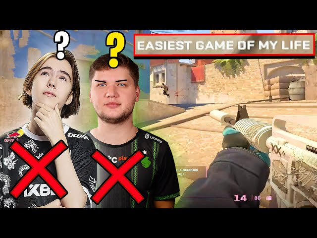 "EASIEST GAME OF MY LIFE" - LOBA DESTROYED S1MPLE & DONK ON FPL!! (ENG SUBS) CS2 FACEIT