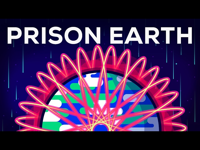 Why Earth Is A Prison and How To Escape It
