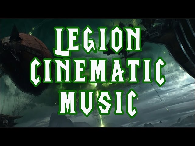 Azeroth's Last Hope - Legion Cinematic Trailer Music