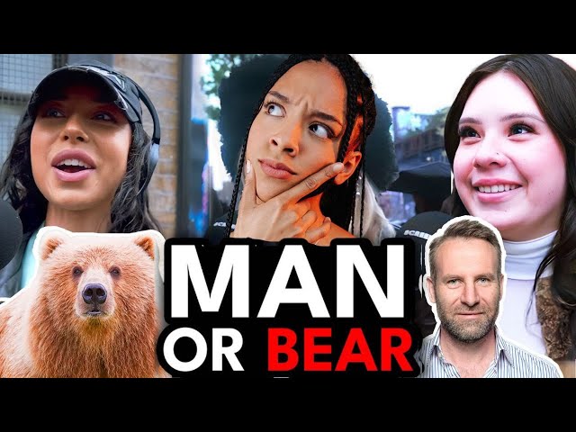 ‘Man or Bear’ Viral TikTok Exposes Modern Feminist INSANITY