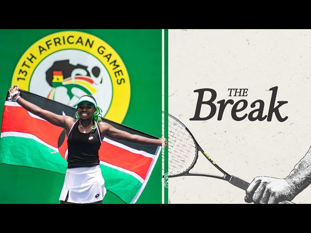 Kenya’s Angella Okutoyi gets closer to Olympic dreams | The Break
