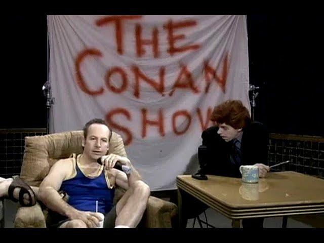 Bob Odenkirk Was Banned From "Late Night With Conan O'Brien"