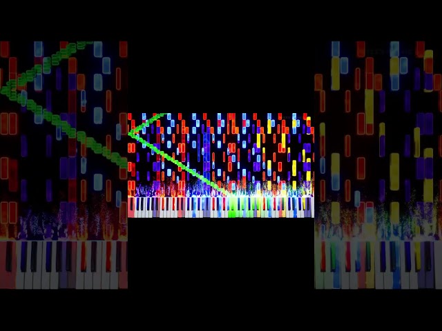 The Amazing Digital Piano EXPLOSION