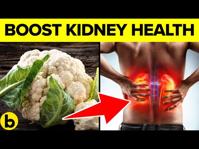 9 Superfoods To Lower Your Creatinine Levels & Improve Kidney Health