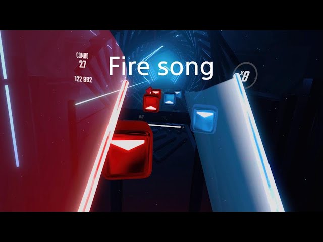 Beat Saber country rounds