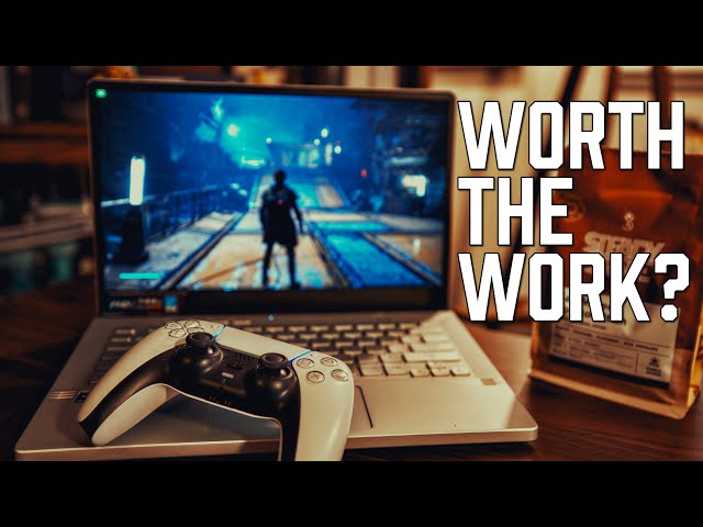 PC gaming might be different than I thought... | Cup 107