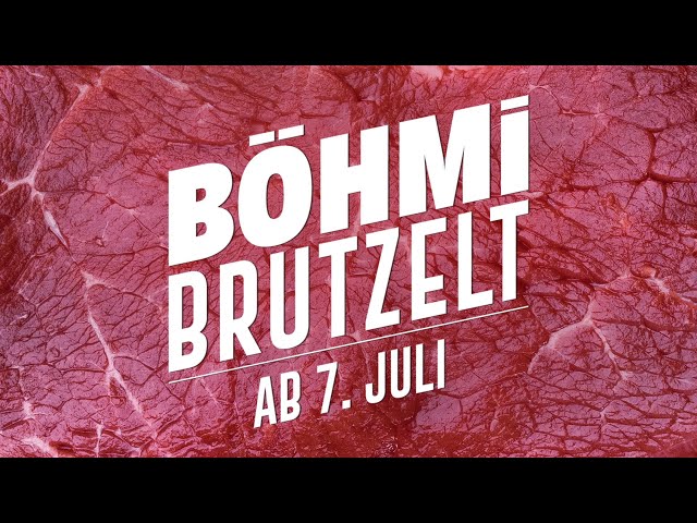 BÖHMI BRUTZELT – Staffel 3 Trailer German Deutsch HD