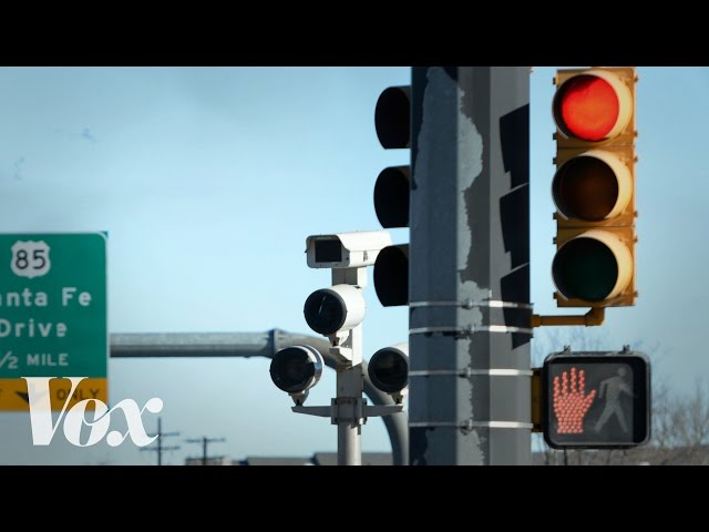 Why red light cameras are a scam