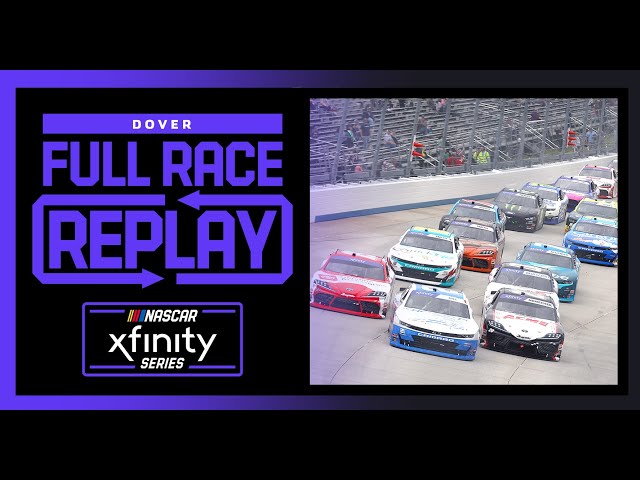 A-GAME 200 | NASCAR Xfinity Series Full Race Replay