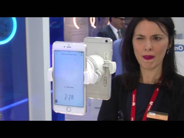 GPS for your toothbrush? | CNBC International
