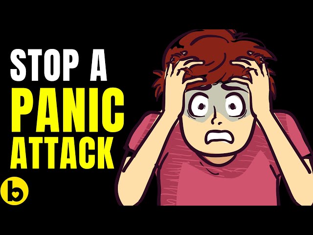 10 Ways To Stop A Panic Attack Before Things Get Out Of Hand