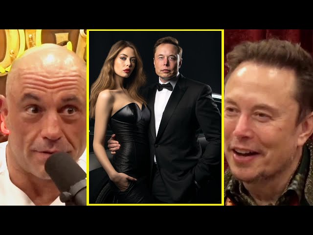 What It's Like To Be Elon Musk.. | Joe Rogan