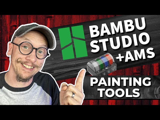 Bambu Studio 101 | Beginners Guide to Bambu Slicer Software | AMS & Multi-Color Prints
