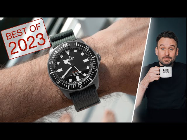 5 BEST Watches of 2023 + how YOU can vote!