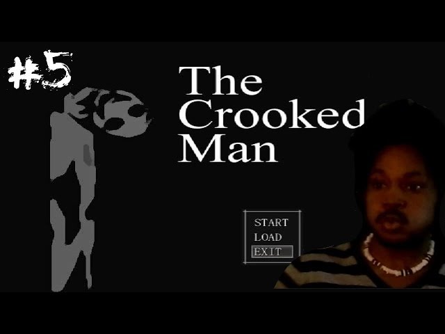 The Crooked Man [5] | BINARY CODE FTW!!