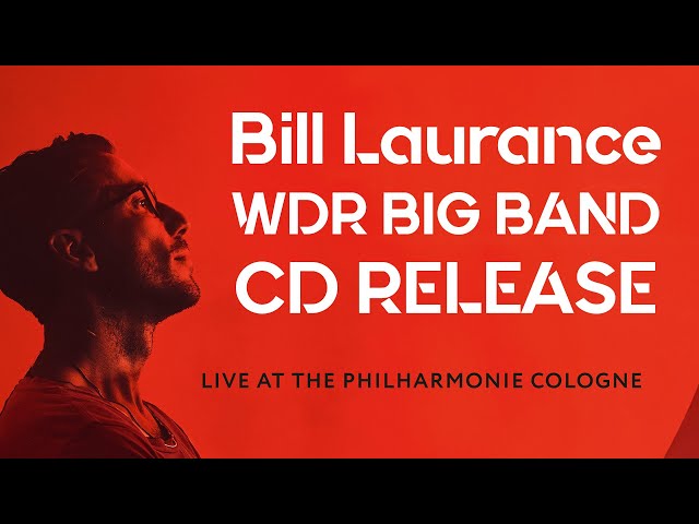 Bill Laurance  at WDR Studio 4: Interview | WDR BIG BAND