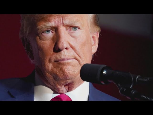 VERIFY: Could Trump pardon himself in federal cases if he is re-elected?