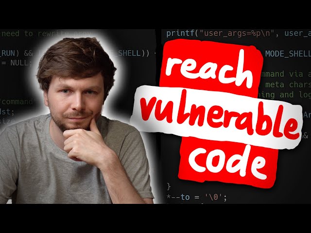 C Code Review - Reaching Vulnerable Code in sudo | Ep. 08