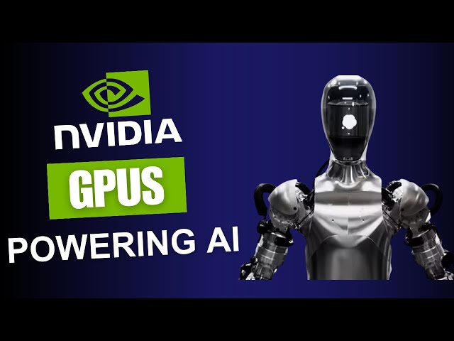 From Gaming to AI: Nvidia's Unseen Impact on Technology!