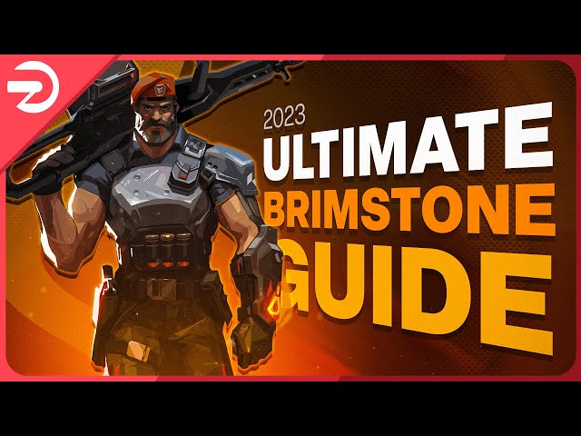 How To Solo Hard Carry on Brimstone! - VALORANT