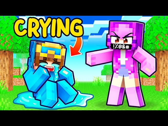 Nico Is CRYING In Minecraft!