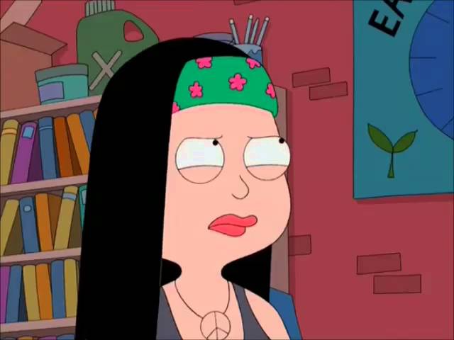 American Dad Predicts Otherkin