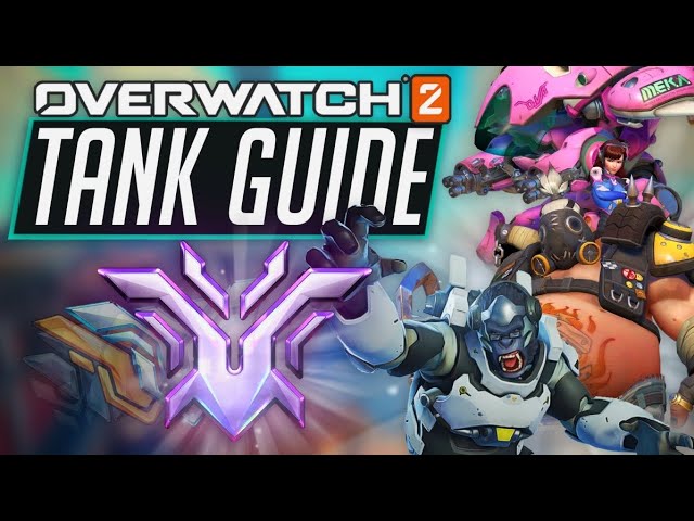 3 Tips for EVERY Tank in Overwatch 2!