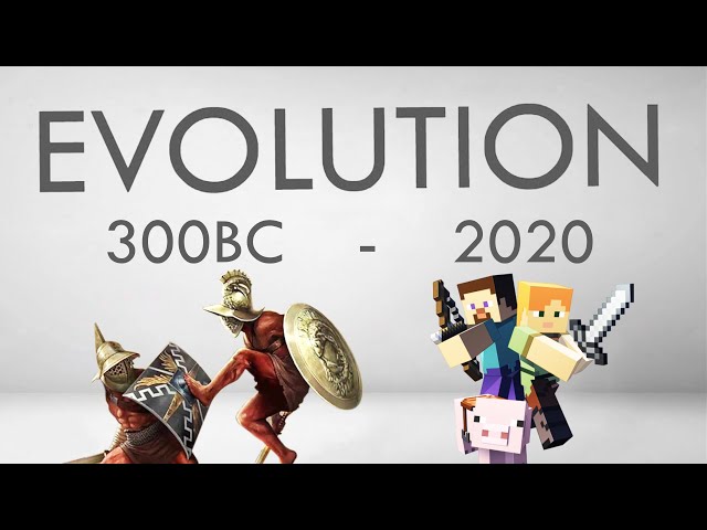 Entertainment Evolution | 2700BC - 2020