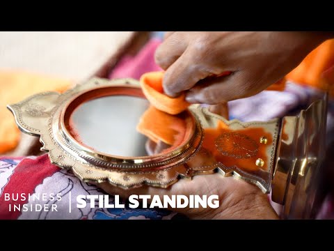 Only A Few Families Know The Secret To Making This Perfect Mirror | Still Standing