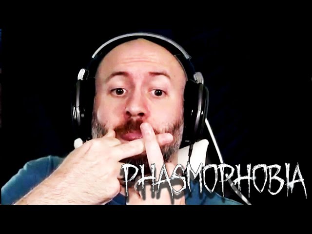 WIDOWED | Phasmophobia