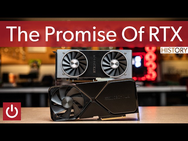 Has RTX Changed The Way We Game?