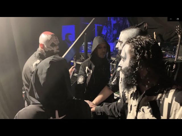 On Tour With Lacuna Coil - Episode 8 - Bristol, UK