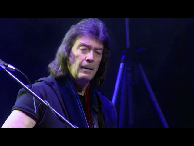 Djabe & Steve Hackett: Fly On A Windshield / Please Don't Touch