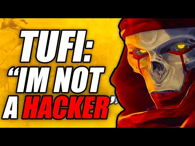 What Happened To Tufi? (Apex Legends Top Hacker)