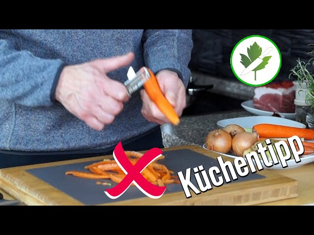 Work better and more effectively in the kitchen - Quick Kitchen Tip
