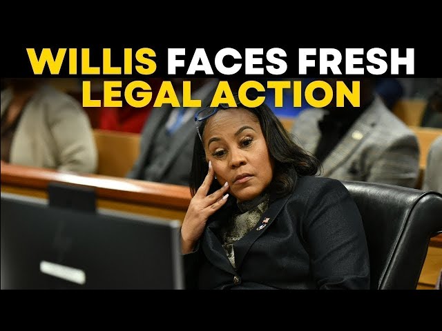 Fani Willis News LIVE | Donald Trump Georgia Case Hearing LIVE | Fani Willis Hearing LIVE | US News
