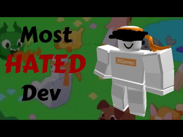 How preston become the most hatest developer ever