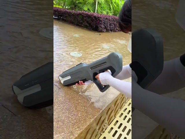Full Auto Water Gun