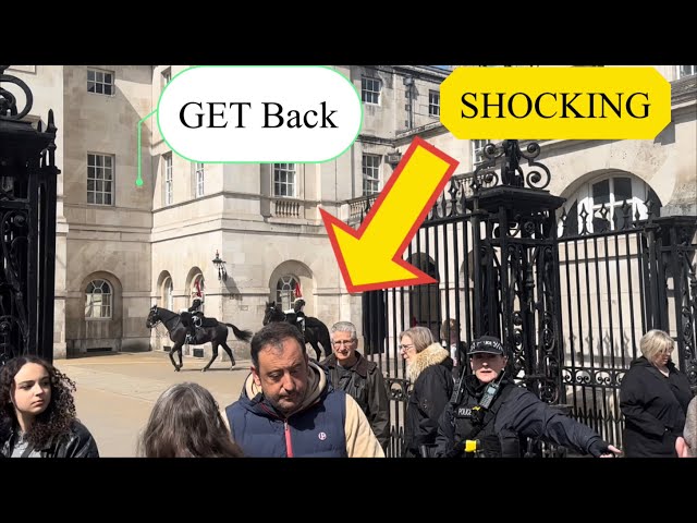 Shocking!!! Police Officer Has Had Enough With these idiots!!!