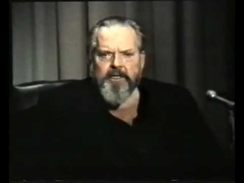 Filming 'The Trial' [1981] (Unedited) - Rare Orson Welles Documentary