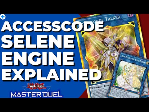 The AccessCode Selene Engine Explained Very Quickly and Easily - Yugioh