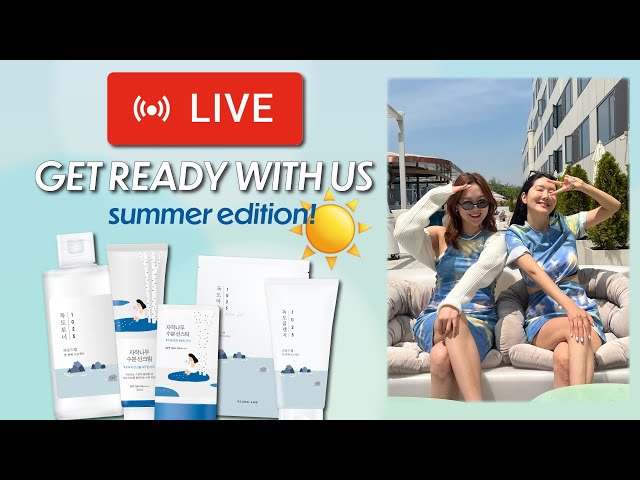 EuniSoo Get Ready With Us Summer Edition! Feat. Roundlab