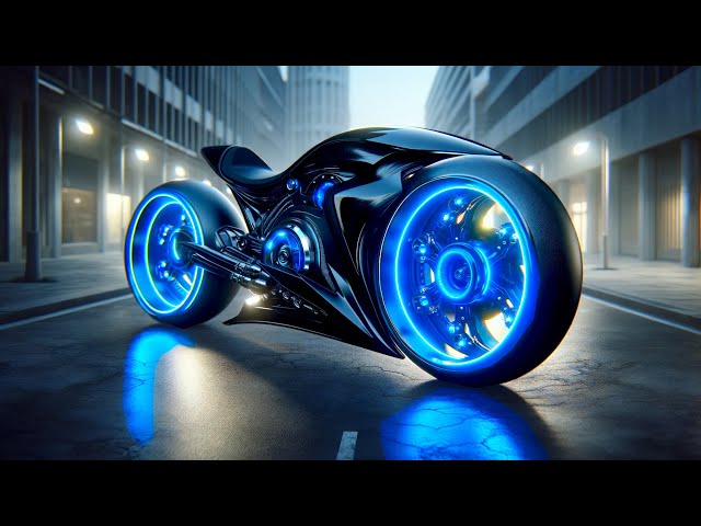 15 Insane Motorcycle Concepts You Must See