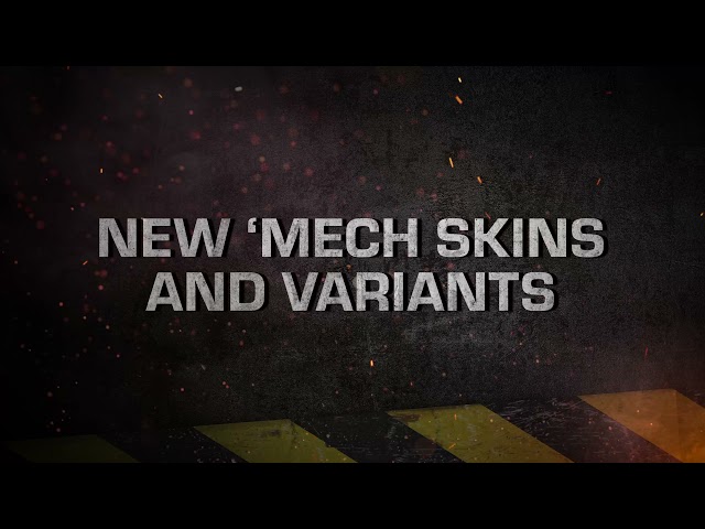 MechWarrior 5: Mercenaries | Legend of the Kestrel Lancers Expansion Pack Feature Trailer