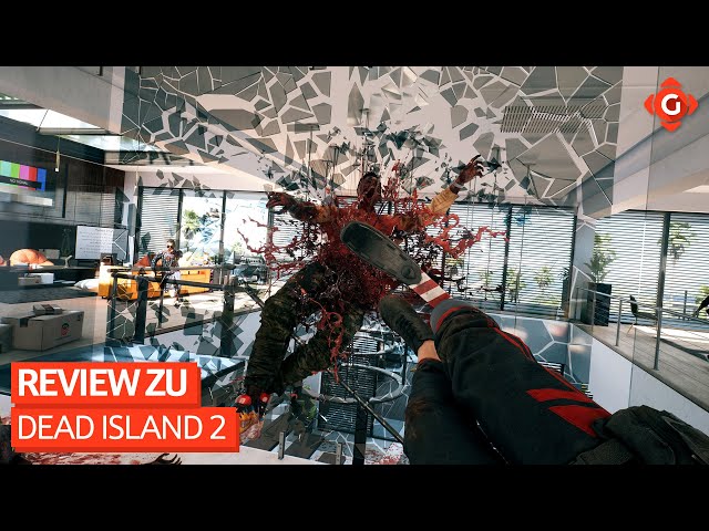 Was lange währt, wird endlich Blut? Review zu Dead Island 2 | REVIEW