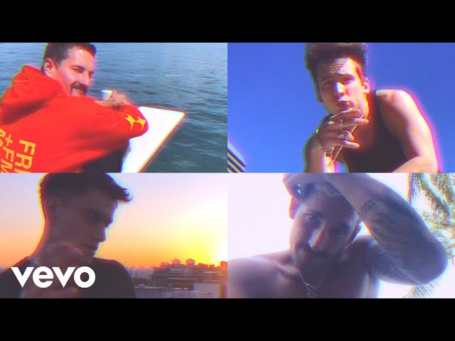MYA, Mau y Ricky - Una y Mil Veces (Official Video)