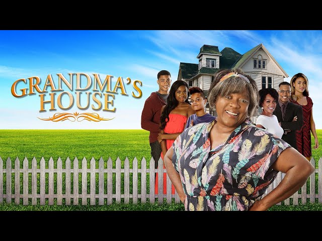 Grandma's House (2016) Official Trailer
